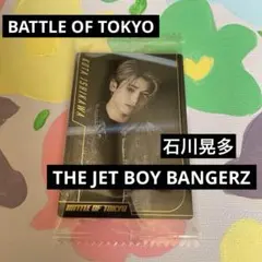【未開封】BATTLE OF TOKYO TJBB 石川晃多