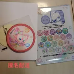 TDS リーナベル ワッペン　ダッフィーフレンズのサムネイル