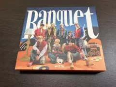 MAZZEL 「Banquet」初回限定盤