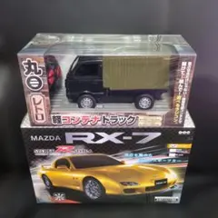 ラジコン ２点セット