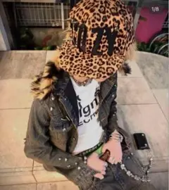 Cozy worldwide ファーポロシャツ swag - メルカリ