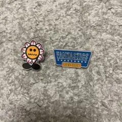 FANTASTICS ピンバッジ