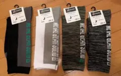 メタルギアソリッド　メタルギア　GU　ジーユー　靴下　セット