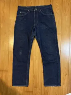 Lee 200-0147 デニム アメリカ製　w32 talon42ジップ