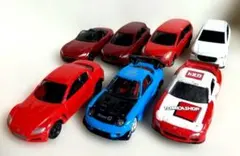 トミカ マツダ まとめ売りのサムネイル