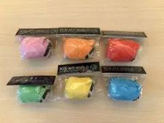 キスマイベア　6種類セット