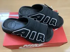 【新品】NIKE AIR MORE UPTEMPO SLIDE モアアップテンポ