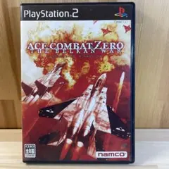 【PS2】ACE COMBAT ZERO: The Belkan War