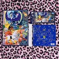 ポケモン お道具箱＋色鉛筆のサムネイル