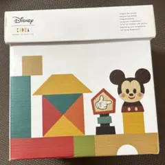 Disney KIDEA BLOCK ミッキー＆フレンズ 知育玩具のサムネイル