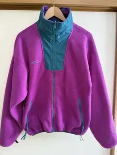Columbia フリースジャケット　古着