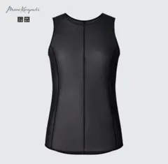 mame kurogouchi uniqlo シアートップス　新品
