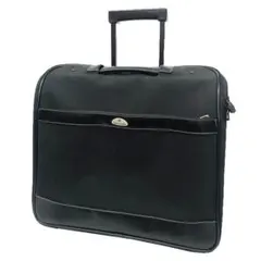 Samsonite ブラック キャリーケース 機内持ち込み可能 aq12662