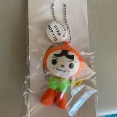 人KENまもる君　マスコット　やなせたかし