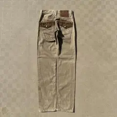 希少カラー 00s EDWIN デニムパンツ C-boy Vintage y2k