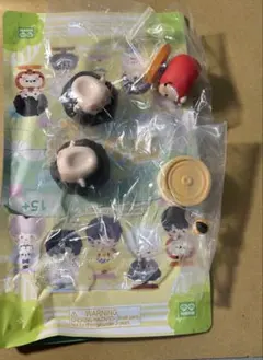 恋と深空　玩心時光 遊び心シリーズ　ミニフィギュア　マヒル　2種