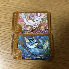 ポケモンフレンダ ニンフィア シャワーズ