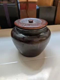 正倉院御物薬壷形 根来塗 薄茶器 青紫園造 - メルカリ