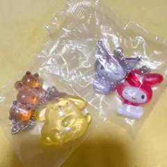 サンリオ なかよしドロップチャーム ポムポムプリン