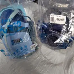 KOKEN エアラインマスク 10号D-Z型 青 - メルカリ