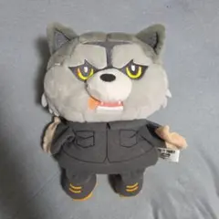 MAN WITH A MISSION ぬいぐるみ パペット DJサンタモニカ - メルカリ