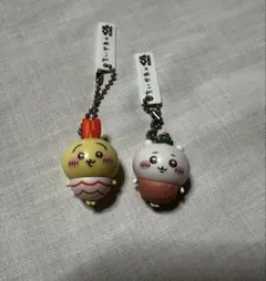 ちいかわ　くら寿司　コラボ　ビッくらポン　フィギュア　キーホルダー　うさぎ