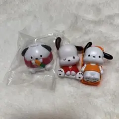 ポチャッコセット