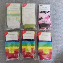 ベビーレッグウォーマー　0〜4歳まで使える！