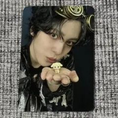 ATEEZ sound wave プレオーダー 特典 ANITEEZトレカ ユノ