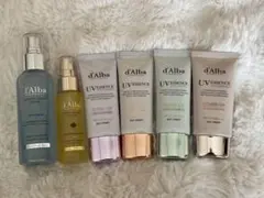 ダルバ 日焼け止め トーンアップ下地 ミスト まとめ売り