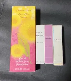 CHANEL Dior 香水 まとめ売り