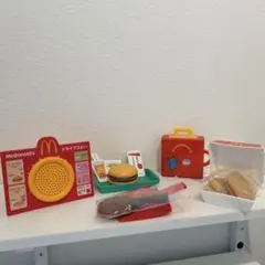 マクドナルド　ハッピーセット