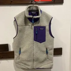 パタゴニア　レトロXベスト　メンズS