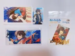 あんスタ　朔間凛月　ステッカー　ポストカード　メモリアルチケットチャーム