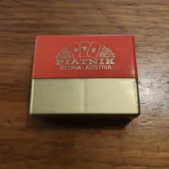 ゲーム用カード Piatnik Vienna Mini Poker トランプのサムネイル