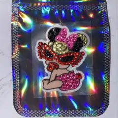 ヒステリックミニ　ヒスミニ　デコ　シール　ステッカー