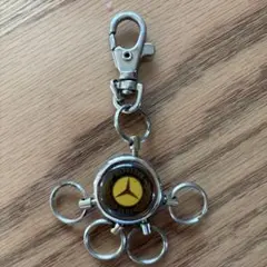 キーホルダー　メルセデス・ベンツ