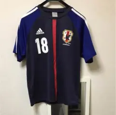 サッカー日本代表ユニフォーム　絶版