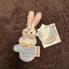 ディズニーシー　ステラルー　ぬいぐるみストラップ