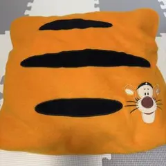 ティガーデザイン フード付きガウン