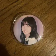 TWICEモモ缶バッジ#TWICE2復刻デザイン