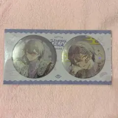 にじさんじ 小柳ロウ 缶バッジ