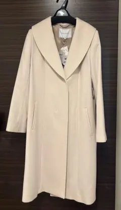 UNTITLED ロングコート　新品未使用