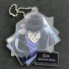 名探偵コナン Gin ジン アクリルキーホルダー 黒鉄の魚影