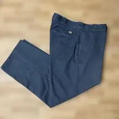 ディッキーズ DICKIES ワークパンツ 874 チャコール　チノパン　グレー