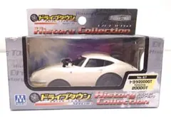 未開封 マルカ ドライブタウン トヨタ 2000GT 白 ヒストリーコレクションのサムネイル