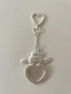 【新品未使用】サンリオピューロランド ロケットキーホルダー コロコロクリリン