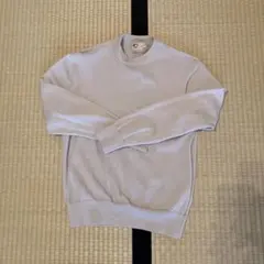 ナノユニバース 毛玉レスニット