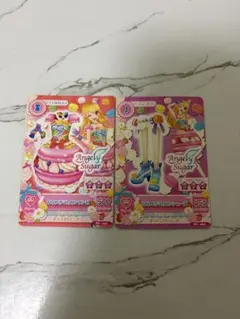 アイカツカード なないろマカロンワンピ - メルカリ