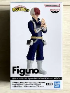 僕のヒーローアカデミア　Figuno 轟焦凍 フィギュア A